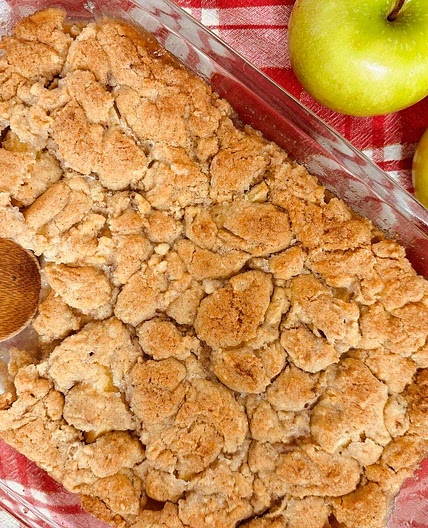 Apple Crisp