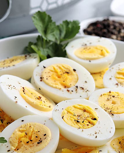 How to Hard Boil Eggs in a Crock Pot