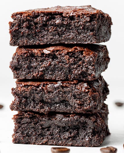 Espresso Brownies