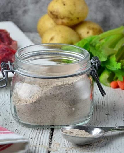 Beef Stew Seasoning Mix