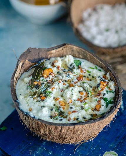 Coconut Chutney Recipe