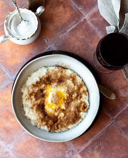 Norwegian Rice Porridge (Risengrynsgrøt)