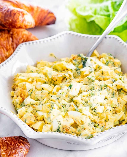 The Best Egg Salad Recipe