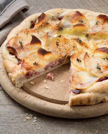 Torta rustica salata