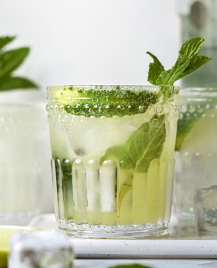 Keto Mojito