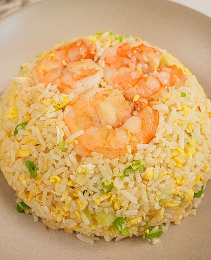 Din Tai Fung Fried Rice (VIDEO)