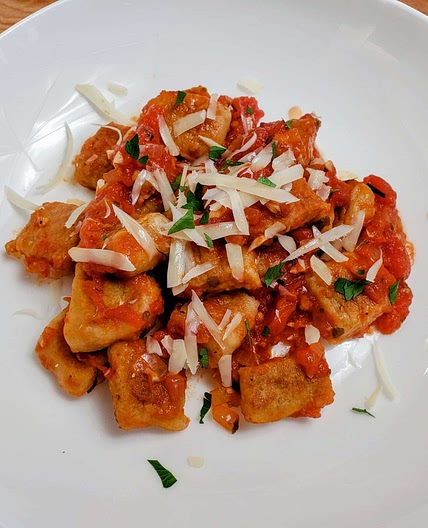 Cauliflower Gnocchi recipe