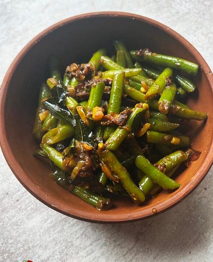 Sri Lankan Green Bean Curry