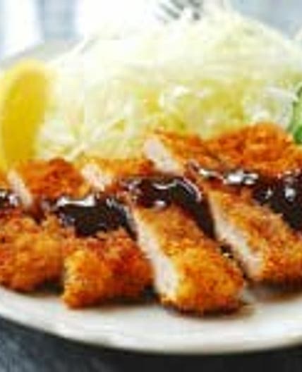 Tonkatsu (Donkkaseu)