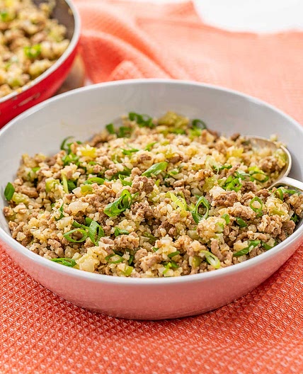 Keto Dirty Rice - Easy Southern Style Recipe