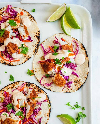 Epic Fish Tacos