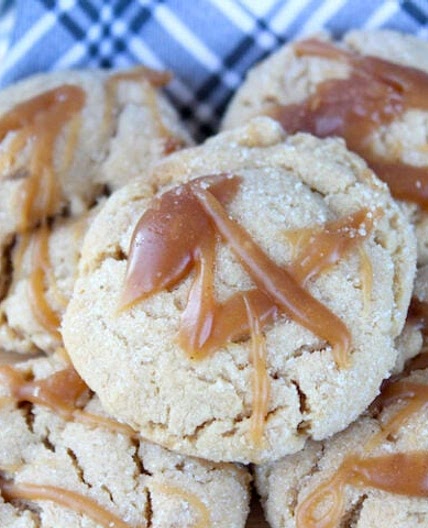 Peanut Butter Sugar Cookie Recipe