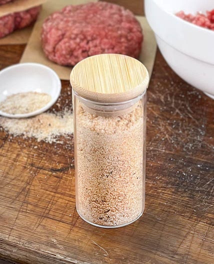 Burger Seasoning Recipe