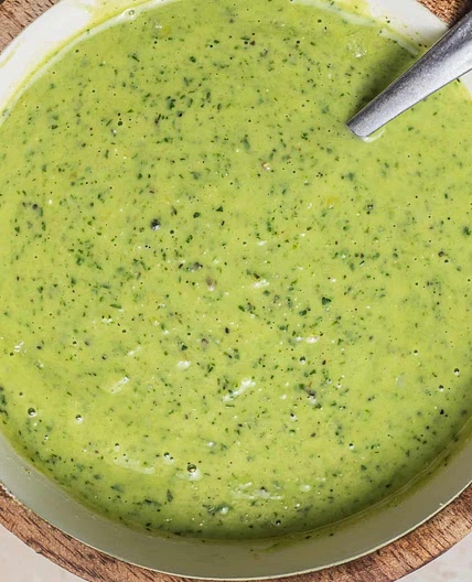 Lemon Pesto