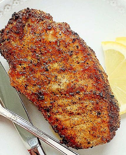 Air Fryer Pork Chops