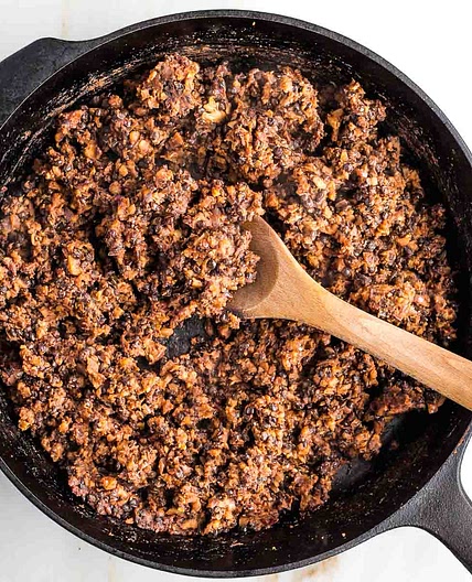Vegan Ground Beef