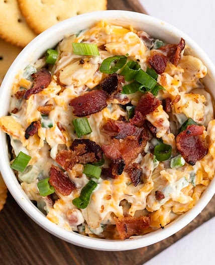 Neiman Marcus Dip (Easy Recipe)