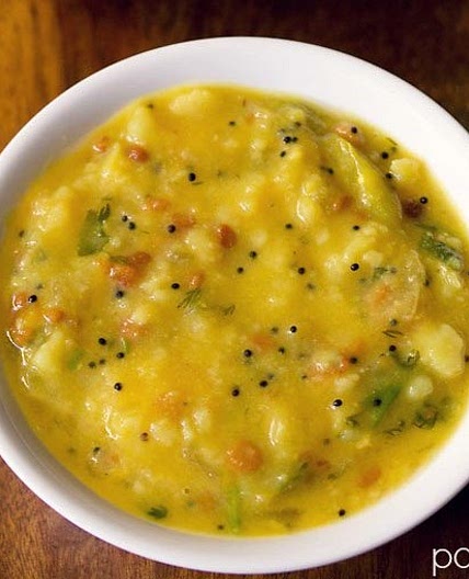 Poori Sagu | Bombay Sagu | Potato Sagu