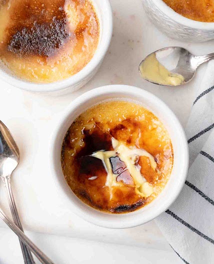 Crème Brûlée
