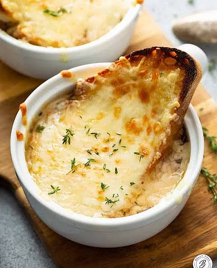 French Onion Soup