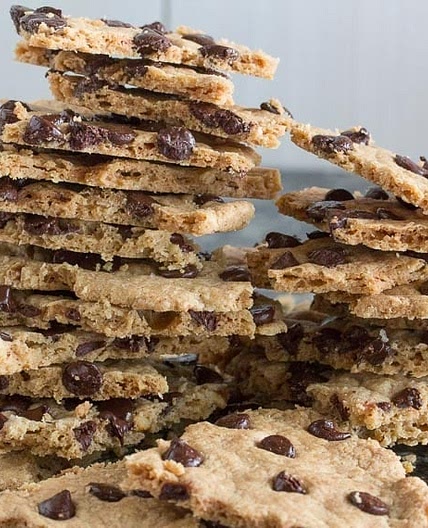 FODMAP IT!™ Chocolate Chip Cookie Brittle