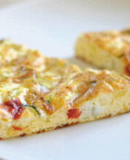 Basic Baked Frittata Recipe