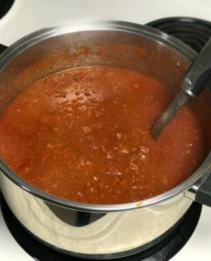 Farmhouse Style Chili Recipe