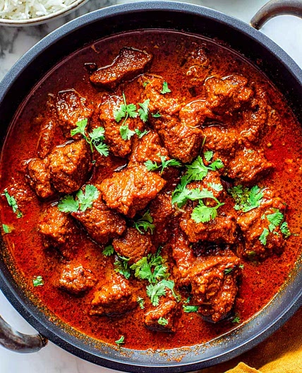 Lamb Madras