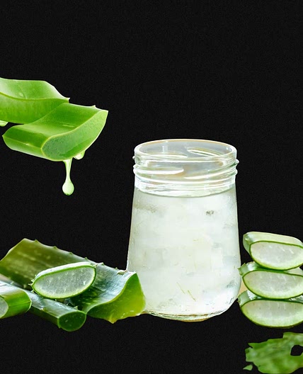 Aloe Vera Juice Recipe