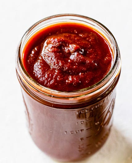 Homemade BBQ Sauce