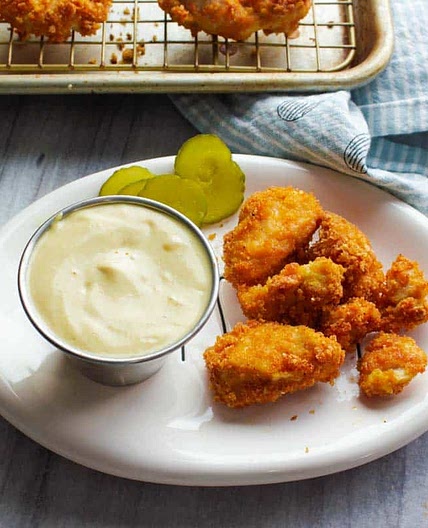 The Best Keto Chicken Nuggets (Chick-Fil-A Copycat)