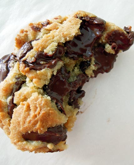 The Chewy Chocolate Chip Cookie