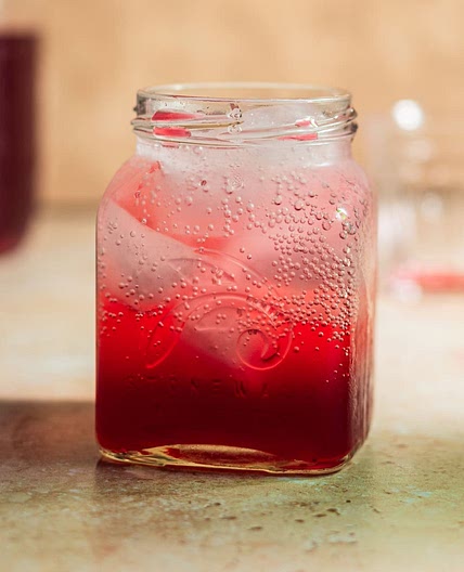 Blackberry Shrub
