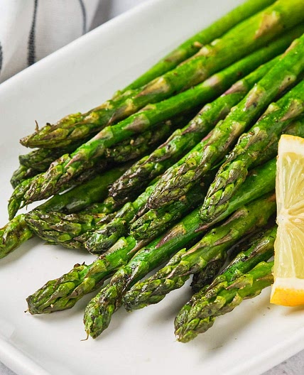 Perfect Air Fryer Asparagus