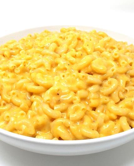 Cheddar and Gruyere Mac and Cheese