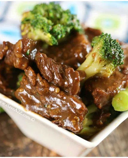 Easy Pressure Cooker Beef and Broccoli Recipe