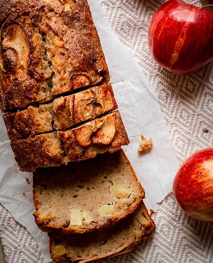 Apple bread