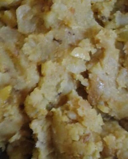 आलू का चोखा (aloo ka chokha recipe in Hindi)