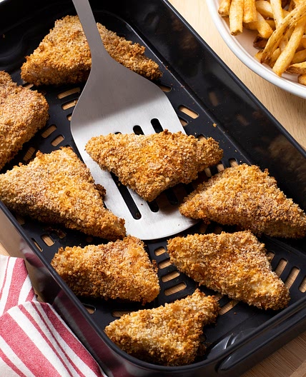 Crispy Air Fryer Fish