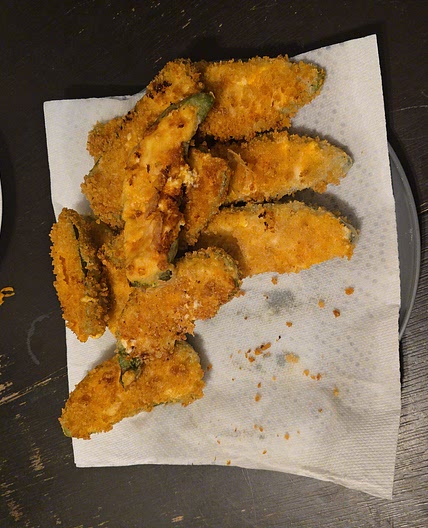 Jalapeno Poppers