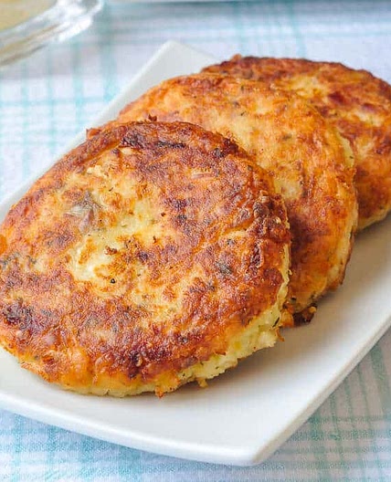 Newfoundland Fish Cakes