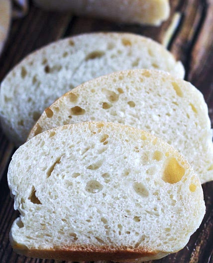 Soft French Baguette