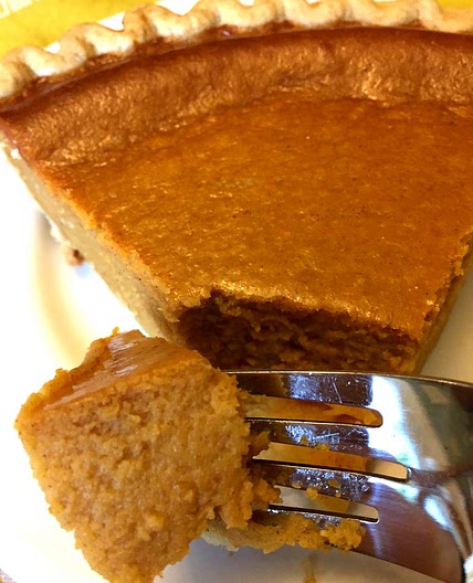 Easy Pumpkin Pie Recipe