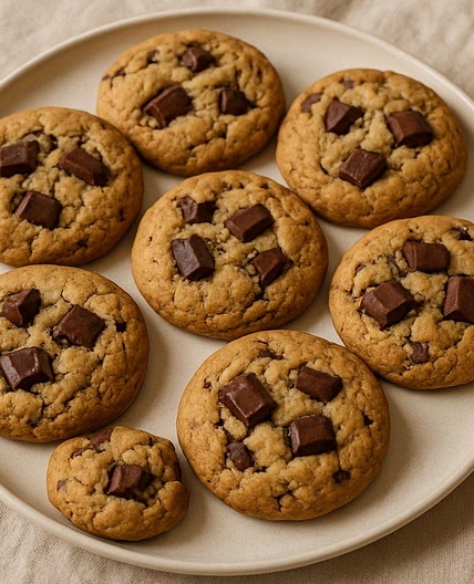 Les Cookies Express (Sans repos, sans fagonage)