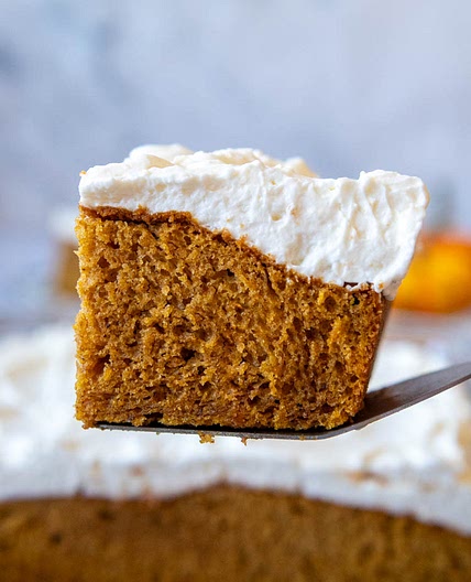 Fluffiest Gluten-Free Pumpkin Cake Recipe Ever