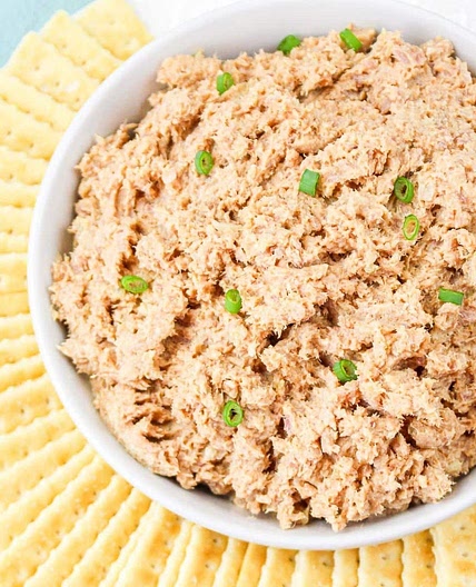 Traditional Deviled Ham Salad Recipe