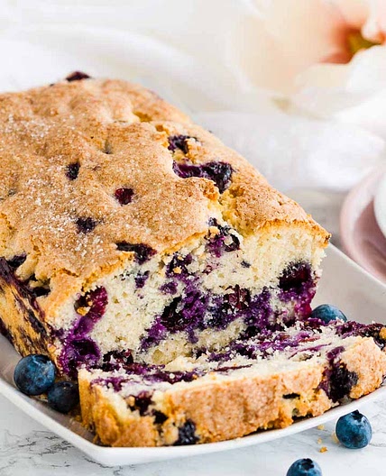 Blueberry Bread