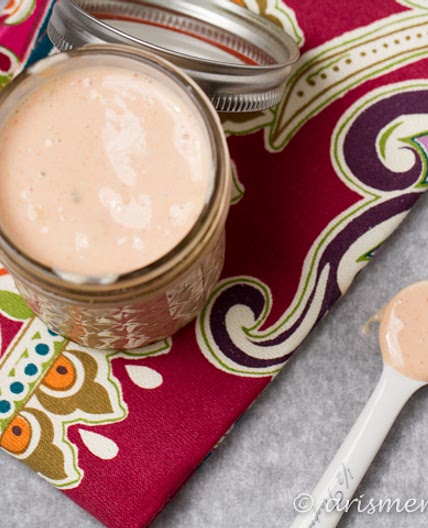 Fat Free Thousand Island Dressing
