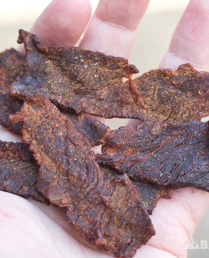 Sriracha Beef Jerky Recipe