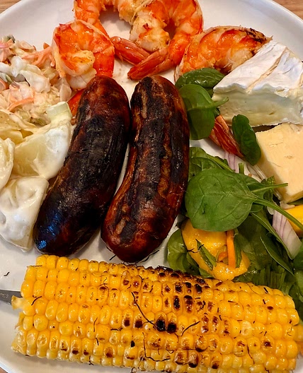 BenKat’s Barbecue for 2